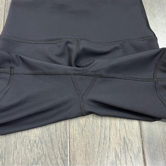 Lululemon Wunder Train High-Rise Short 6" Black - Picture 7 of 8